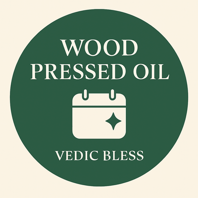 Wood Pressed Oil