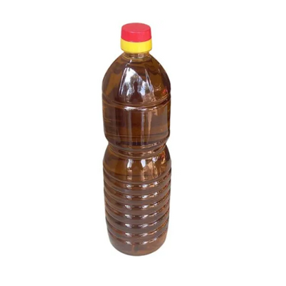 Wood Pressed Mustard Oil