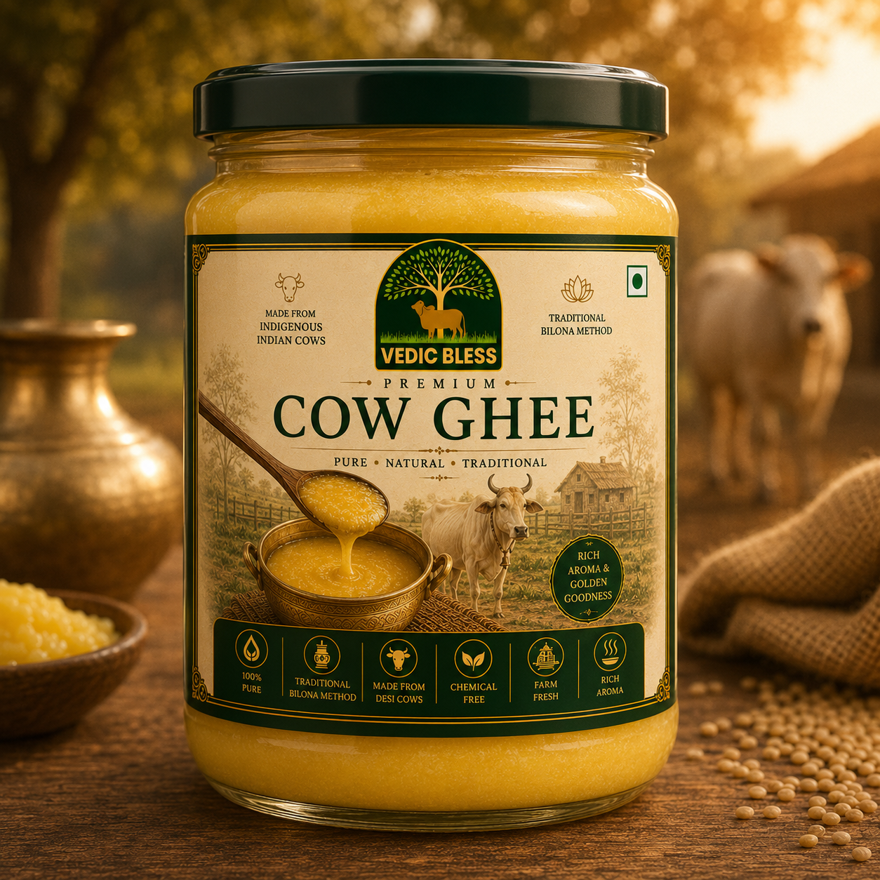 Cow Ghee